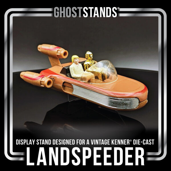 GHOSTSTAND-landspeeder