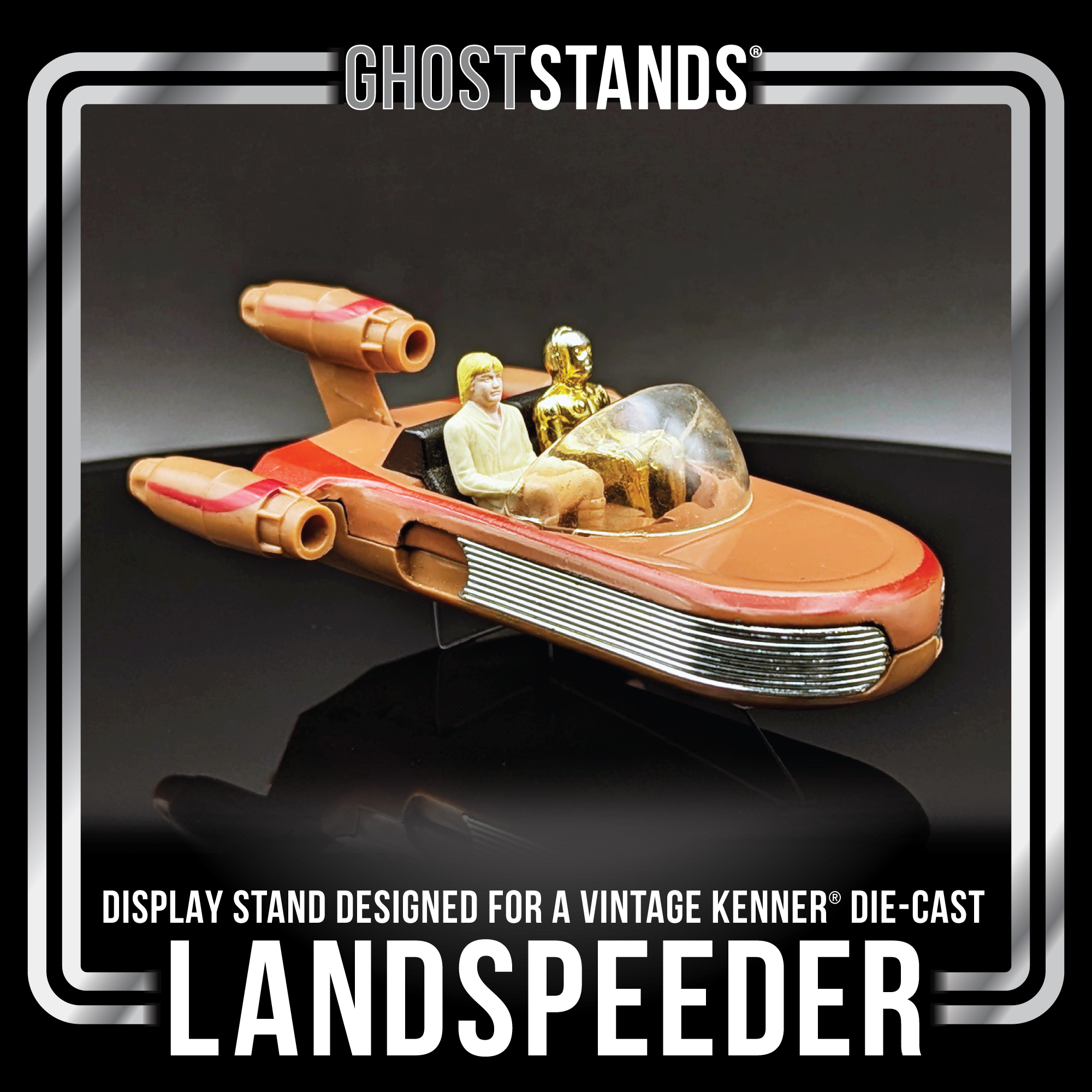 Ghost Stands