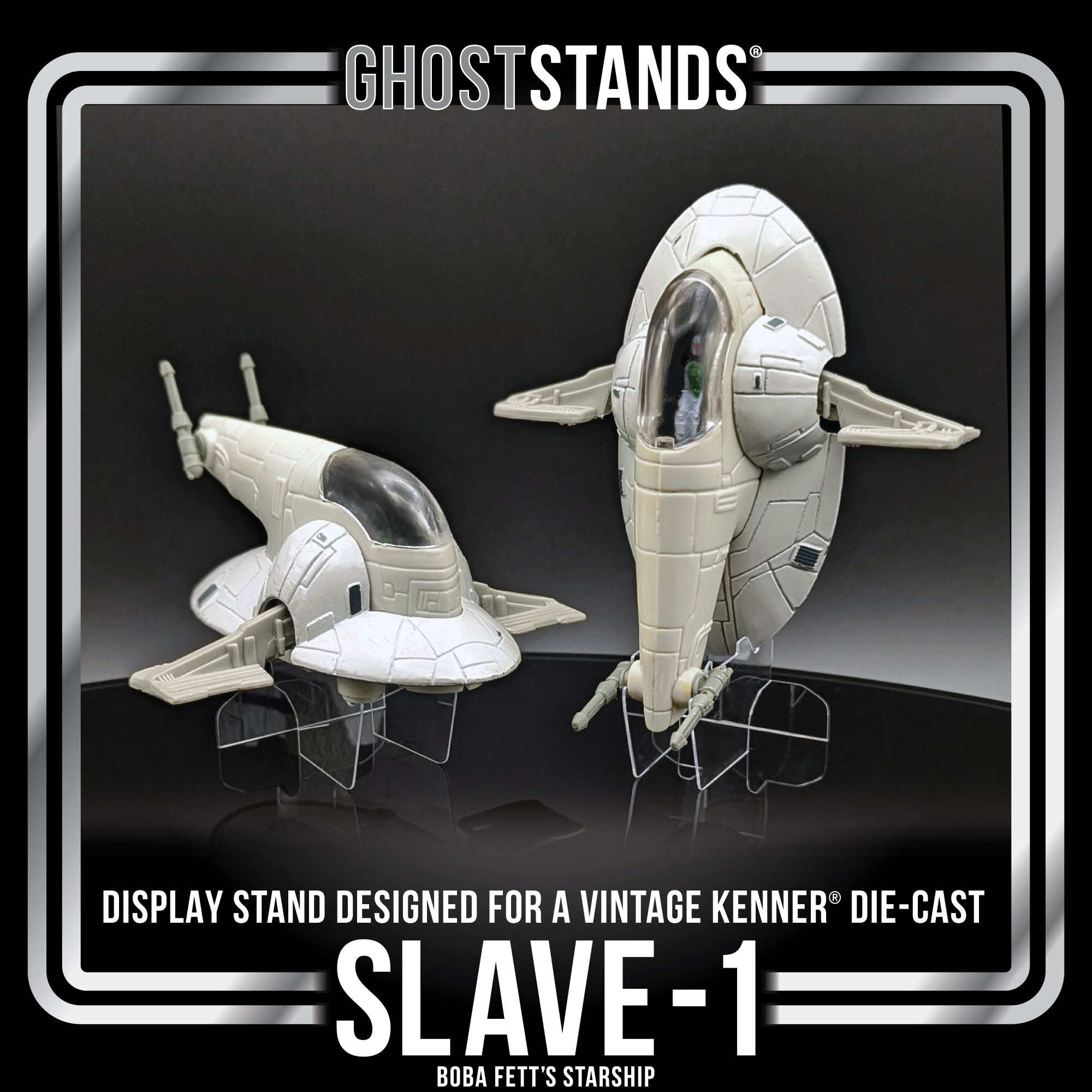 Ghost Stands