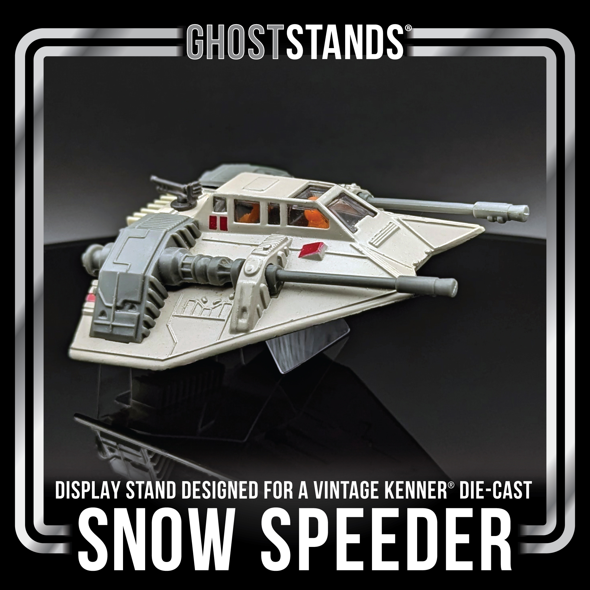 Ghost Stands