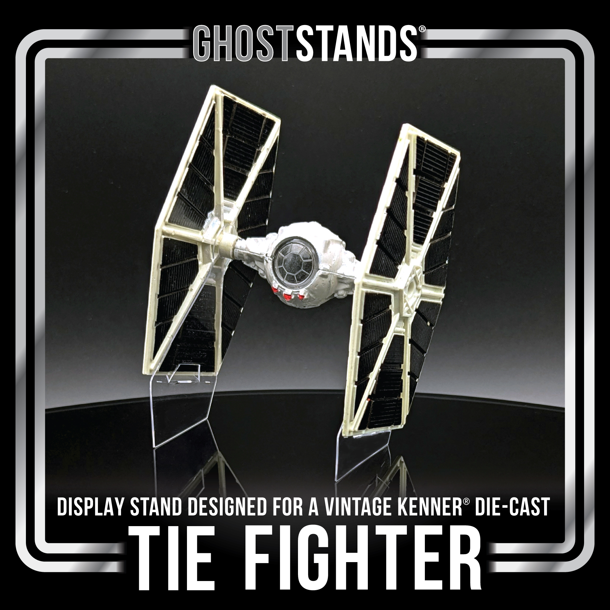 Ghost Stands