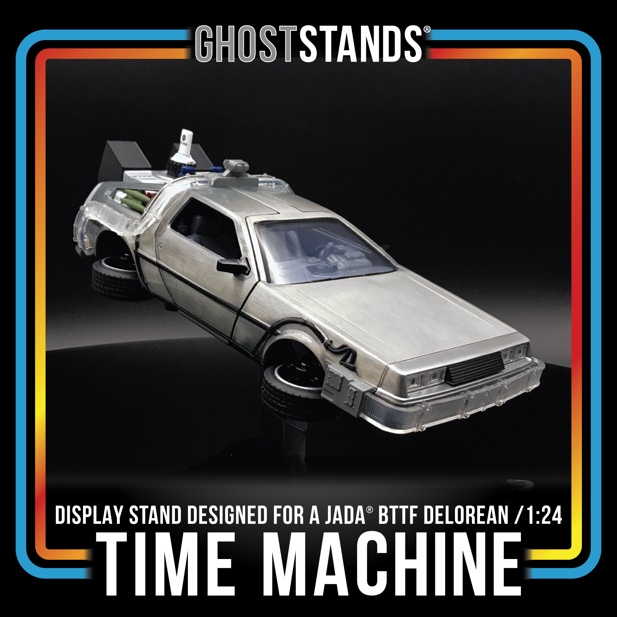 Ghost Stands