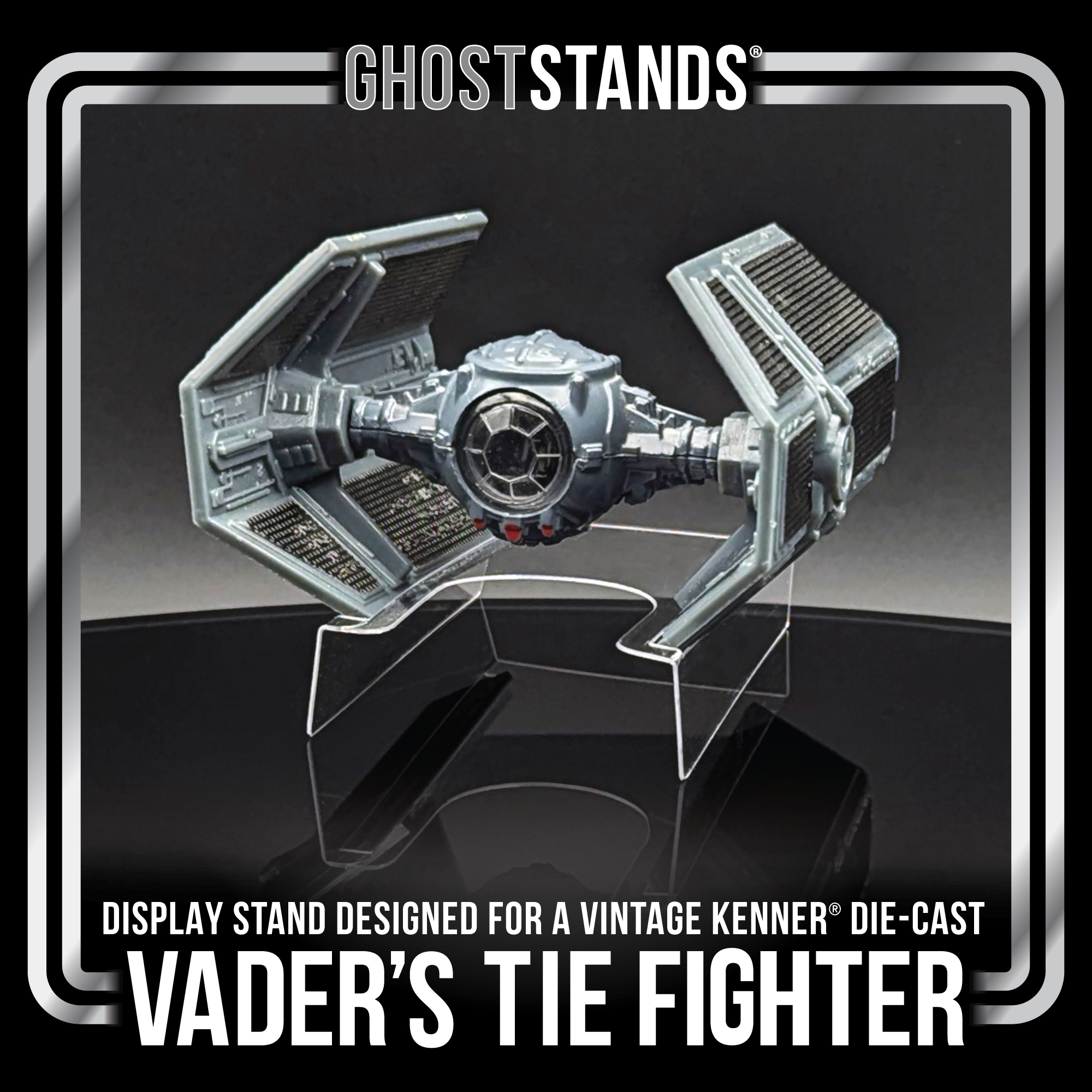 Ghost Stands