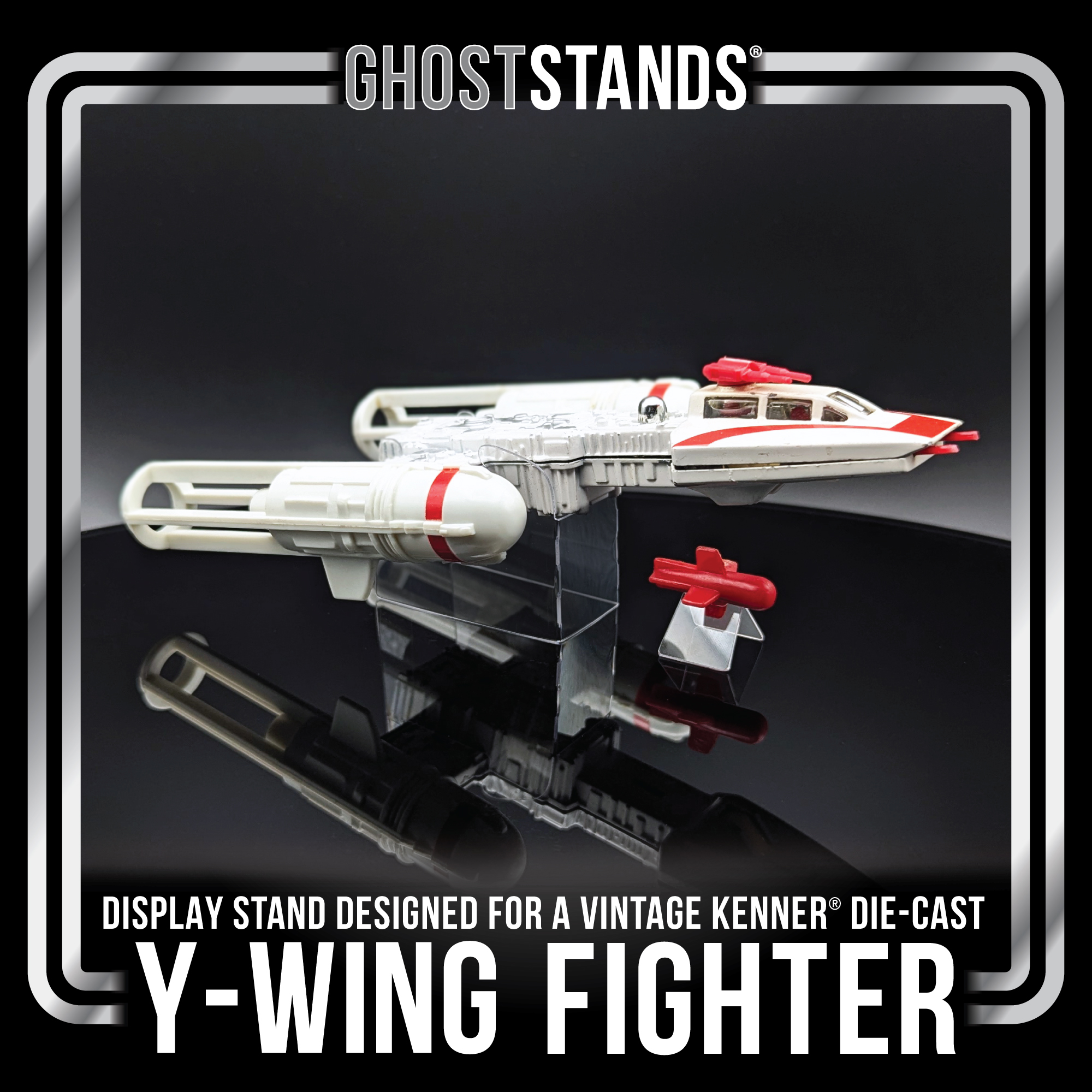 Ghost Stands