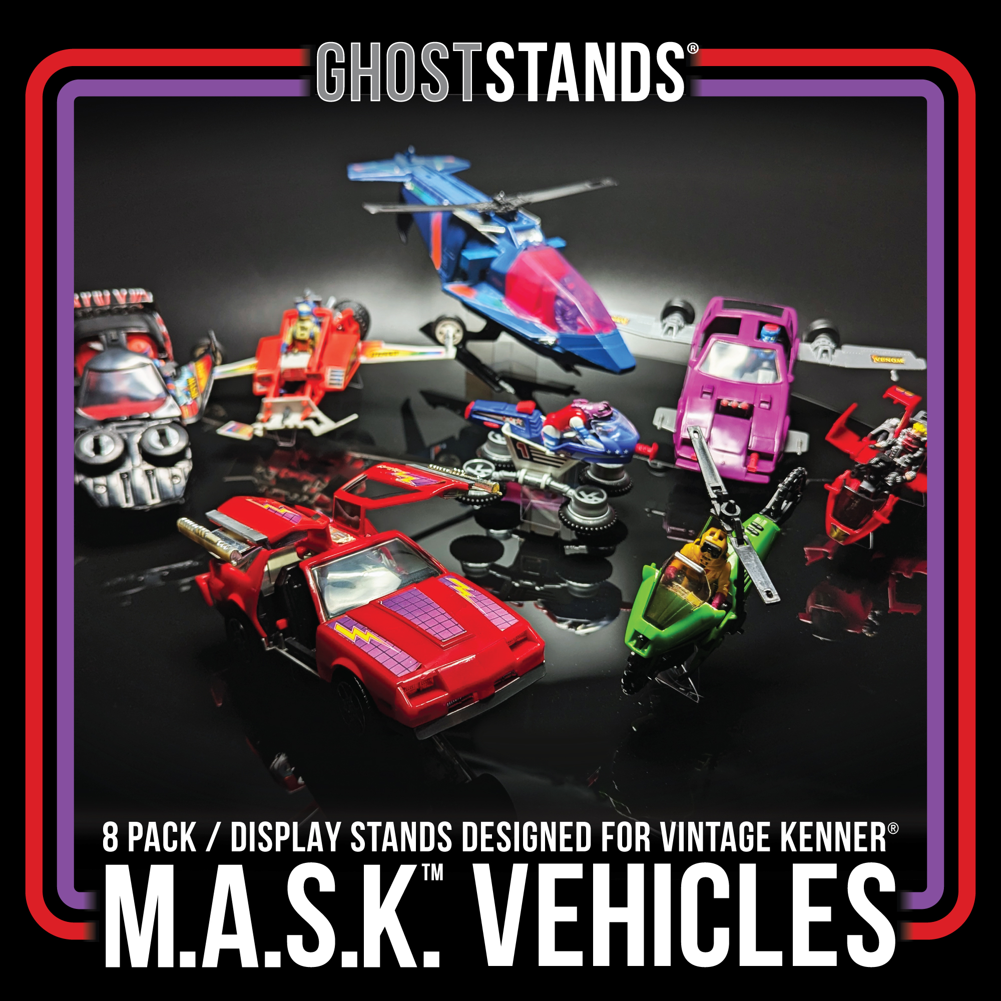 Ghost Stands