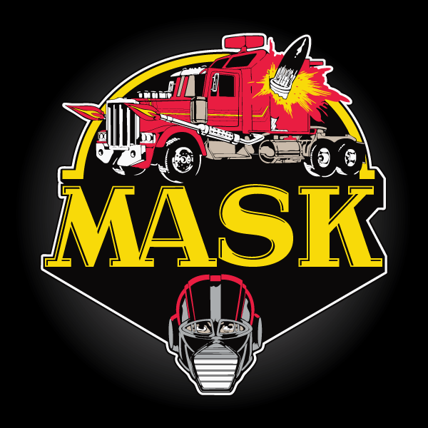Ghost Stands® M.A.S.K. Collection