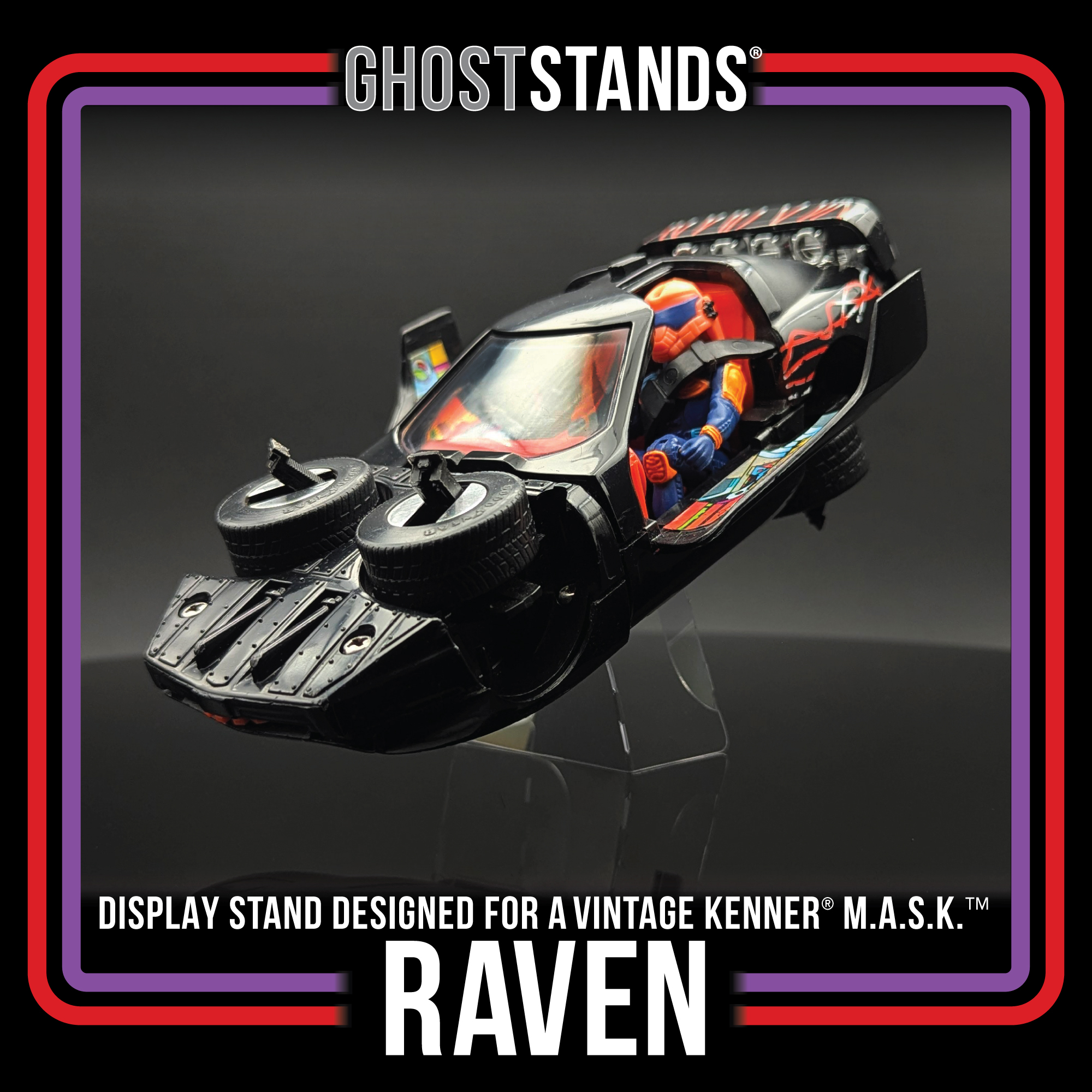 Ghost Stands