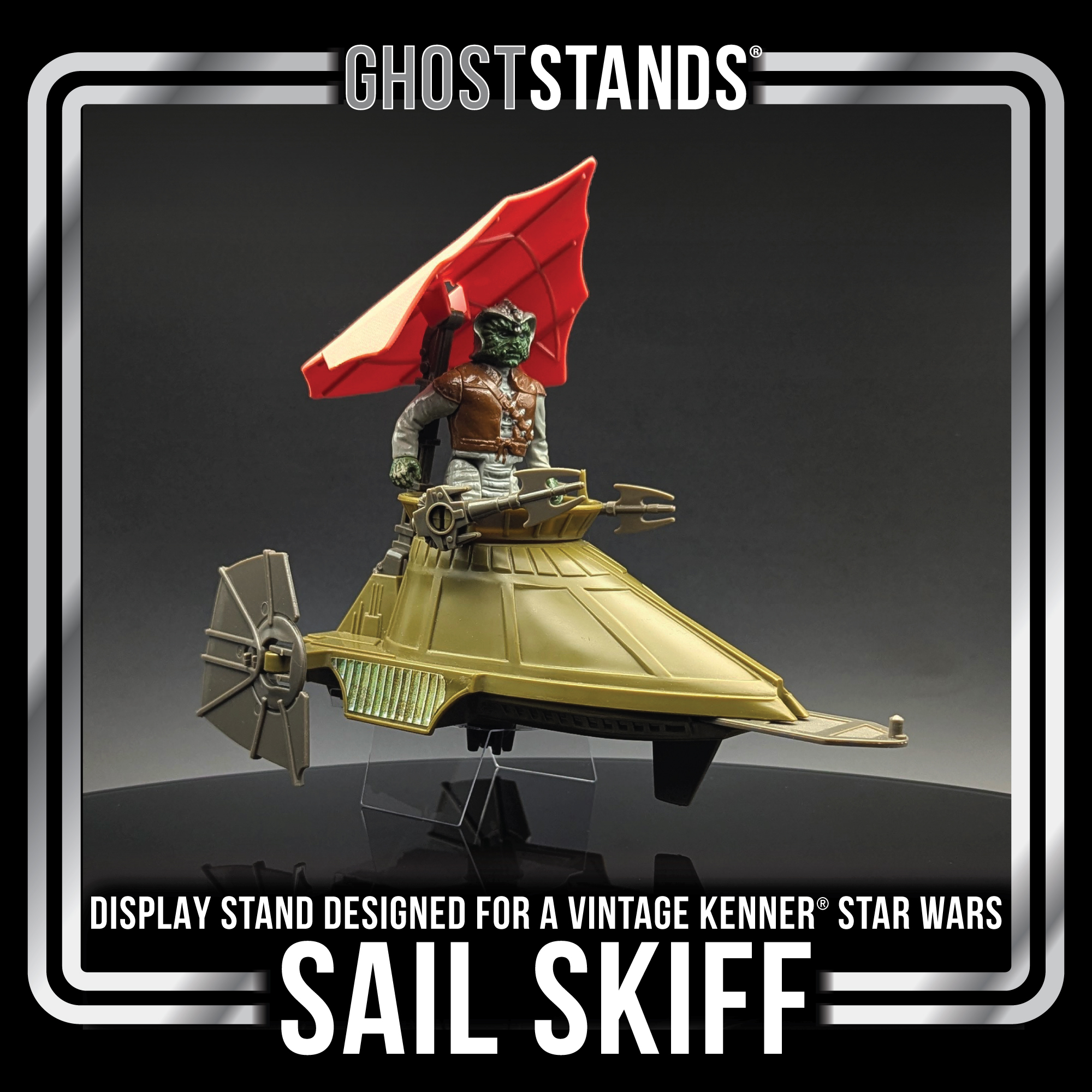 Ghost Stands
