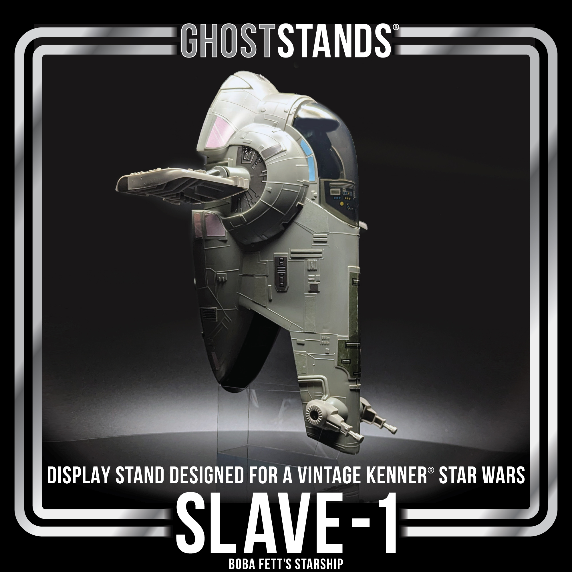 Ghost Stands