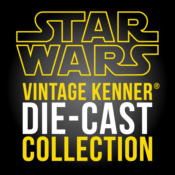 Ghost Stands® Star Wars Die-Cast Collection