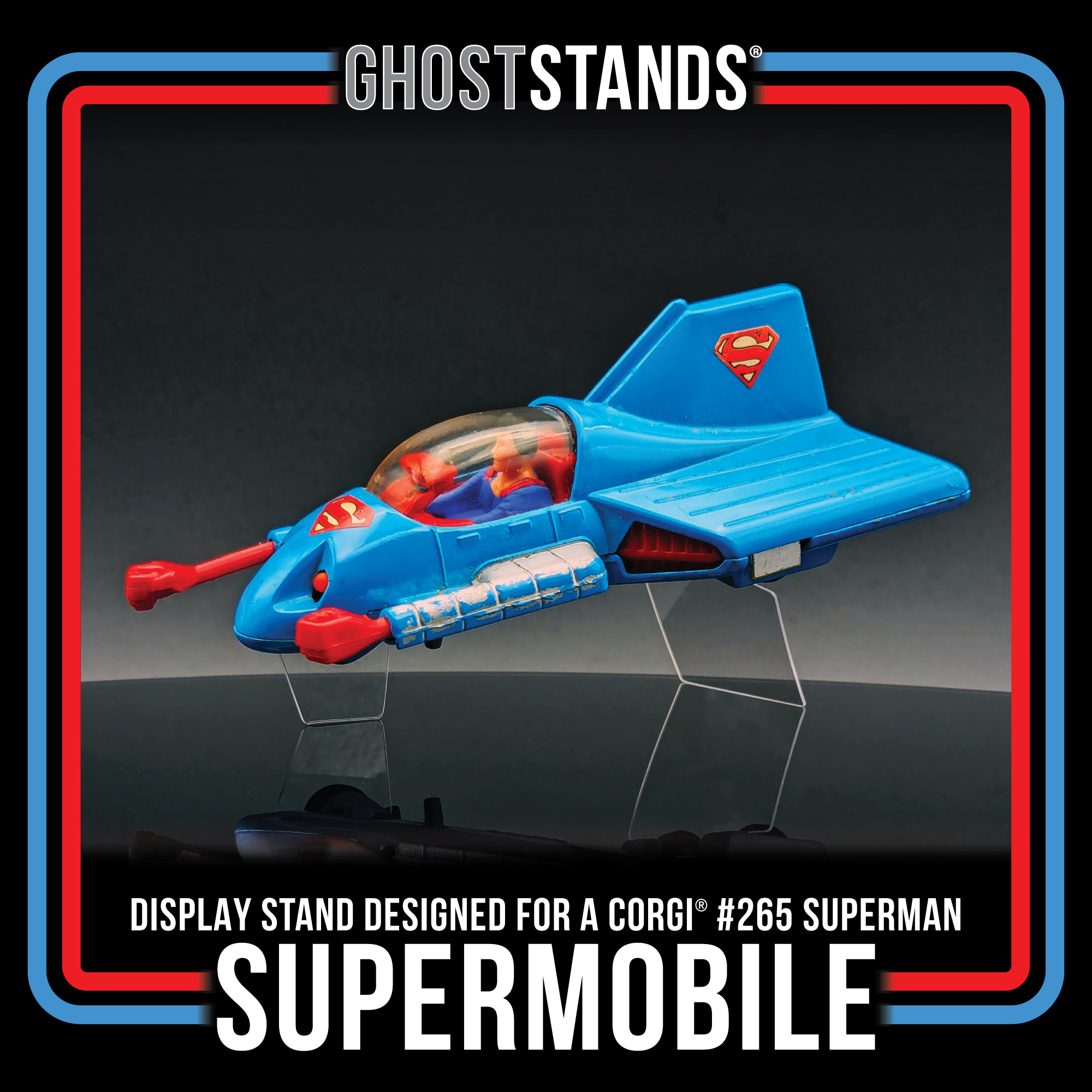 Ghost Stands