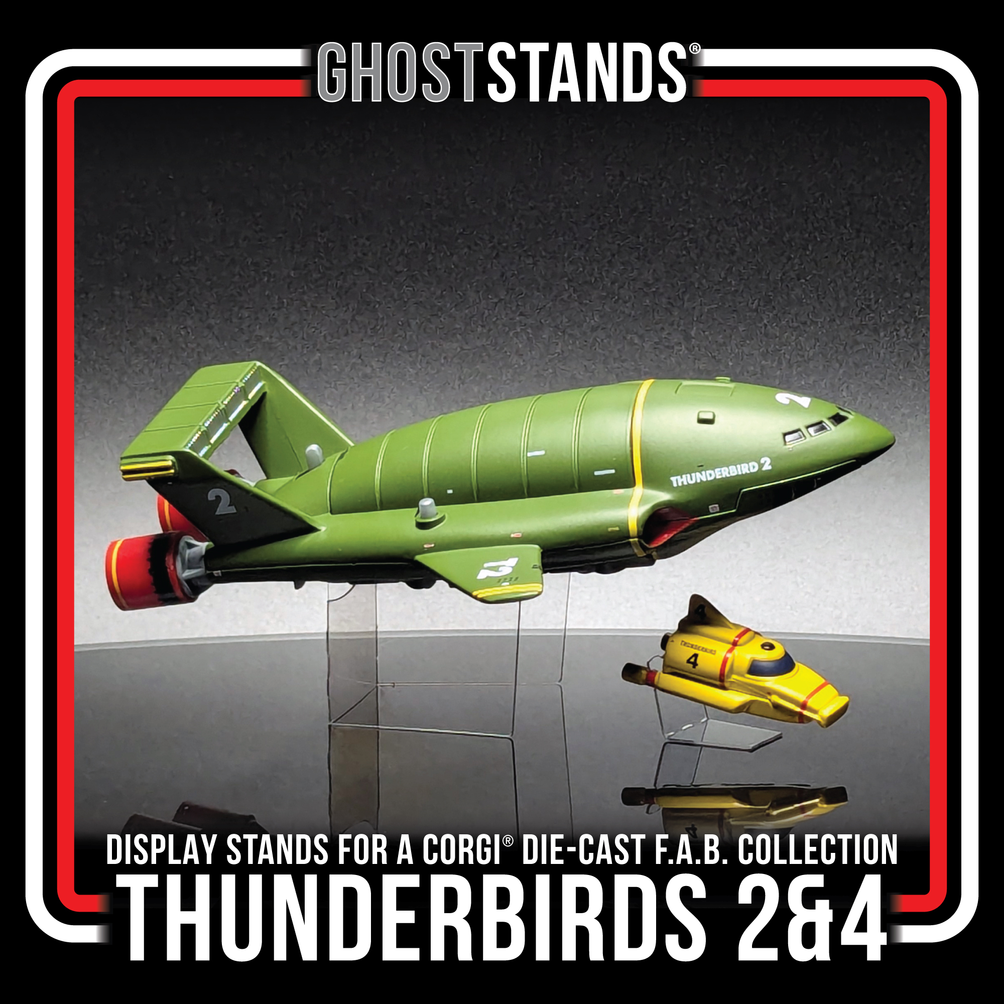Ghost Stands