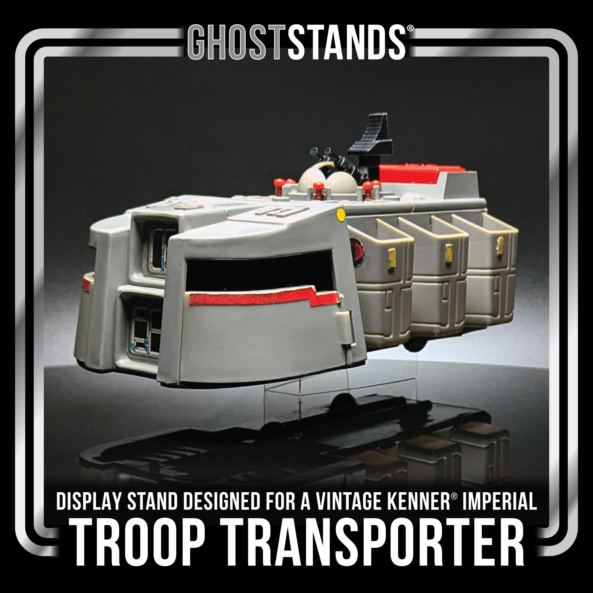 Ghost Stands