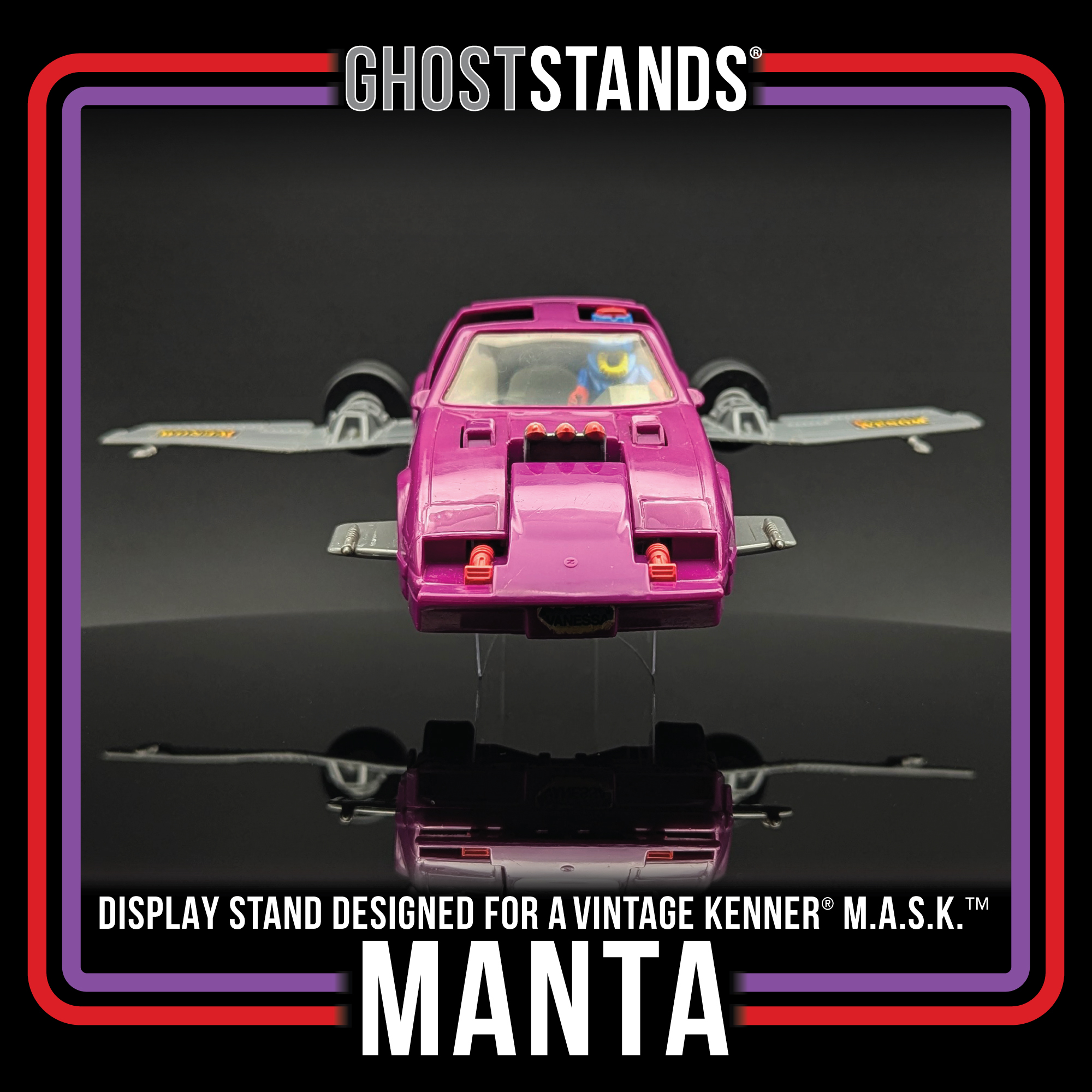 Ghost Stands