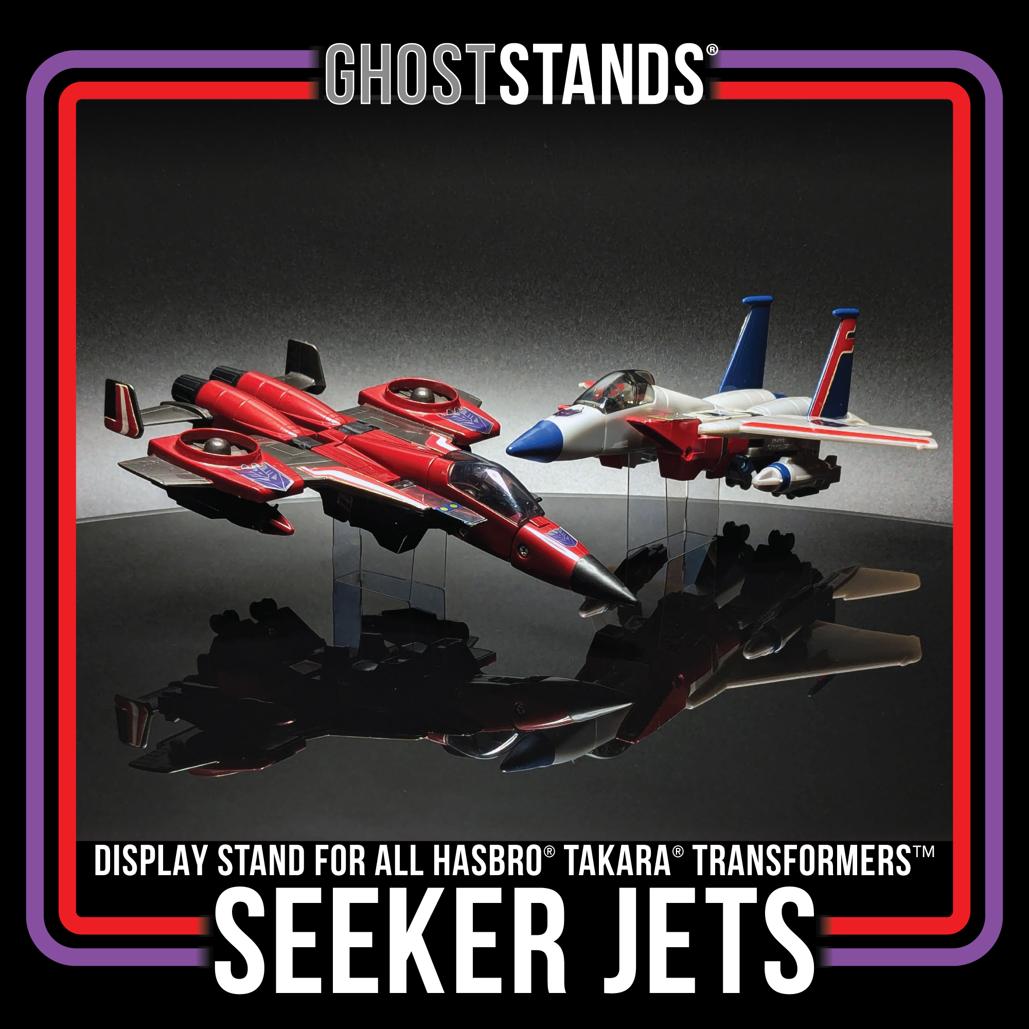 Ghost Stands